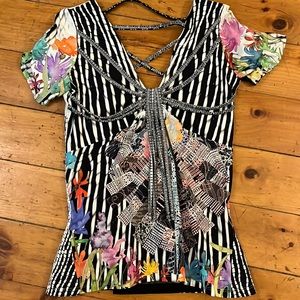 Save the Queen short sleeve shirt